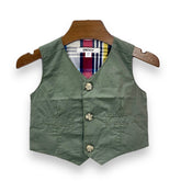 Green Waistcoat